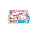 【3980円以上で注文可能】ドライ&ドライUP NECO フローラルブーケの香り 1000mL× 2個入