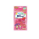 【3980円以上で注文可能】KINCHO 虫よけ カオリング(香Ring)V 30個入 (ピンク)