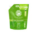 【3980円以上で注文可能】ハッピーエレファント食器洗い機用ジェル 800mL (詰め替え用)