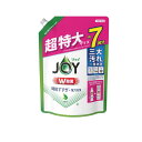 【3980円以上で注文可能】ジョイ W除菌 食器用洗剤 緑茶 詰め替え用 910mL