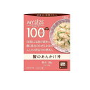 【3980円以上で注文可能】大塚食品 100kcalマイサイズ 蟹のあんかけ丼 150g