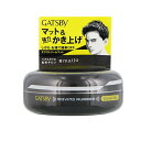 【3980円以上で注文可能】ギャツビー ムービングラバー エクストリームマット レギュラー 80g