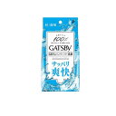 【3980円以上で注文可能】ギャツビー フェイシャルペーパー 洗顔シート 徳用タイプ 42枚入