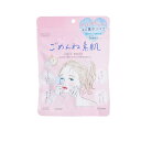 【3980円以上で注文可能】クリアターン ごめんね素肌マスク 7枚入 (168mL)