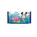 【3980円以上で注文可能】ライオンペット シュシュット! 厚手おそうじシート 犬用 25枚入