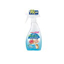 【3980円以上で注文可能】ハッピークリーン 犬オシッコ・ウンチのニオイ 消臭&除菌 500mL