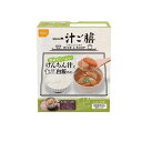 【3980円以上で注文可能】尾西食品 長期保存 一汁ご膳 けんちん汁 1食入 (270g)