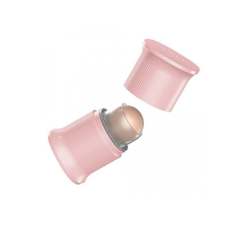 【3980円以上で注文可能】VALL 油とりボール 転がす油とり紙 1個入 (ピンク)