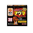 【3980円以上で注文可能】桐灰カイロ マグマ 貼らないタイプ レギュラー 12時間持続 30個入