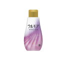 【3980円以上で注文可能】ウルモア 高保湿入浴液 クリーミーフローラルの香り 600mL