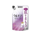 【3980円以上で注文可能】ウルモア 高保湿入浴液 クリーミーフローラルの香り 480mL (詰め替え用)