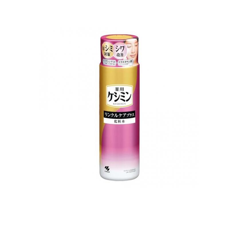 【3980円以上で注文可能】ケシミン リンクルケアプラス 化粧水 160mL