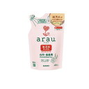 【3980円以上で注文可能】arau.(アラウ.) 台所用せっけん 380mL (詰め替え用)