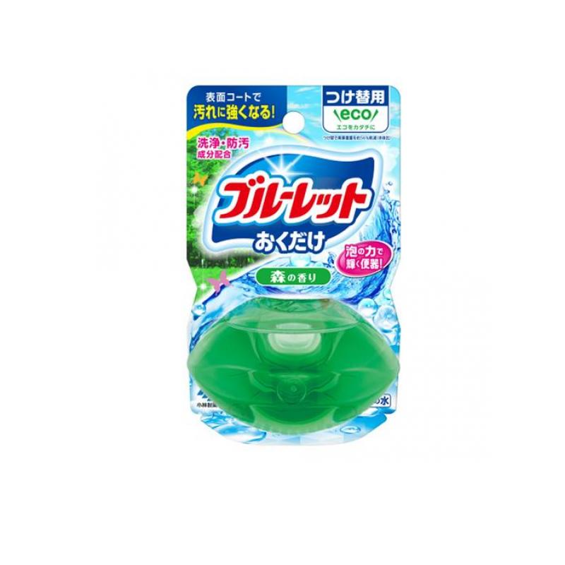 【3980円以上で注文可能】液体ブルーレットおくだけ 森の香り つけ替用 70mL