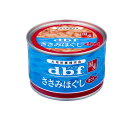 【3980円以上で注文可能】dbf(デビフ) 缶詰 犬用栄養補完食 ささみほぐし まぐろ 150g