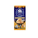 【3980円以上で注文可能】いなば 魚づくし まぐろ・かつお ささみ入り 60g (×3袋入) 使用期限2026年1月のものを含む特価商品となっております