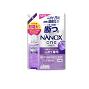 【3980円以上で注文可能】NANOX one(ナノックスワン) ニオイ専用 1160g (詰め替え用 超特大)