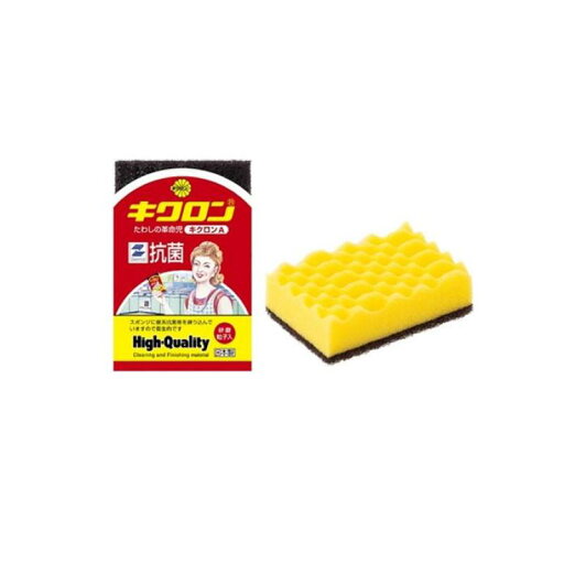【3980円以上で注文可能】キクロンA スポンジ Y 1個入 (イエロー) 【3980円以上で注文可能】キクロンA スポンジ Y 1個入 (イエロー)
