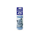 【3980円以上で注文可能】トーラス T・NATUR TOURO(ティー・ナチュール トーロ) 猫用ふかふか被毛剤 300mL