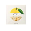 【3980円以上で注文可能】高知県産YUZU(柚子) ピール入りバスソルト 40g