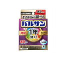 【3980円以上で注文可能】バルサン 火を使わない水タイプ くん煙殺虫剤 1年効く! 12.5g× 1個パック
