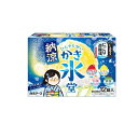 【3980円以上で注文可能】いい湯旅立ち 納涼にごり炭酸湯 かき氷堂 12錠