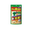 【3980円以上で注文可能】アース アリの巣コロリ 半生タイプ 1.0g× 6個入