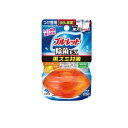 【3980円以上で注文可能】液体ブルーレットおくだけ除菌EX スーパーオレンジの香り 67mL (つけ替用)
