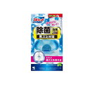 【3980円以上で注文可能】液体ブルーレット 除菌効果プラス EXミントの香り 67mL