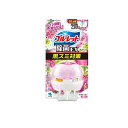 【3980円以上で注文可能】液体ブルーレットおくだけ除菌EXフレグランス アロマティックフローラル 67mL (本体)
