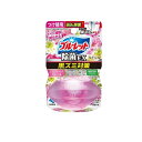 【3980円以上で注文可能】液体ブルーレットおくだけ除菌EXフレグランス アロマティックフローラル 67mL (つけ替用)