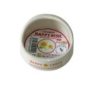 【3980円以上で注文可能】三晃商会 ハッピーディッシュ ラウンド 1個入 (S)