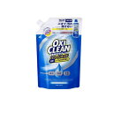 【3980円以上で注文可能】OXI CLEAN(オキシクリーン) パワーリキッド 酸素系漂白剤 520mL (詰め替え用)