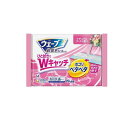 【3980円以上で注文可能】ウェーブ 超保水 フロア用 ウェットシート 微香 14枚入