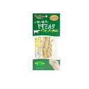 【3980円以上で注文可能】ペッツルート お米と牛皮とヤギミルクでつくったガム 骨型SS 超小・小型犬用 12個入