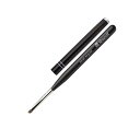 【3980円以上で注文可能】KOKOIST(ココイスト) ジェルネイルブラシ 熊野筆 スモールアンギュラー筆 1本入