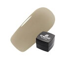 【3980円以上で注文可能】KOKOIST(ココイスト) エクセルライン ソークオフカラージェル E-201S アッシュグレージュ 2.5g