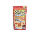 【3980円以上で注文可能】コメット(COMET) 金魚の主食 納豆菌 色揚げ 小粒 90g
