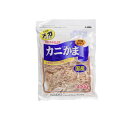 【3980円以上で注文可能】フジサワ 犬猫用おやつ カニ入りかま 大容量メガパック 400g