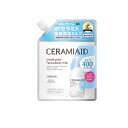【3980円以上で注文可能】セラミエイド 薬用スキンミルク 400mL (詰め替え用)