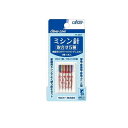 【3980円以上で注文可能】クロバーラブ ミシン針 取合せ5種 1セット