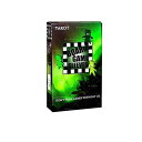 【3980円以上で注文可能】ボードゲームスリーブ ノングレア Tarot(タロット)70x120mm用 50枚入