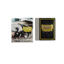 【3980円以上で注文可能】ドラゴンシールド パーフェクトフィット サイドローダー スモーク AT-13123 100枚入