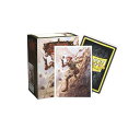 【3980円以上で注文可能】ドラゴンシールド マットアートスリーブ フレッシュ&ブラッド AT-16088 Dash 100枚入