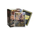 【3980円以上で注文可能】ドラゴンシールド マットアートスリーブ フレッシュ&ブラッド AT-16089 Melody 100枚入