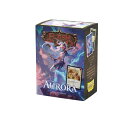 【3980円以上で注文可能】ドラゴンシールド マットアートスリーブ フレッシュ&ブラッド AT-16125 Aurora 100枚入