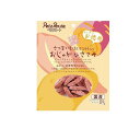 【3980円以上で注文可能】ペッツルート 犬用 素材メモ おじゃがなささみ さつまいも入り 80g
