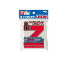 【3980円以上で注文可能】カードプロテクターオーバーガードZ(スタンダードサイズ用) 95-082 50枚入