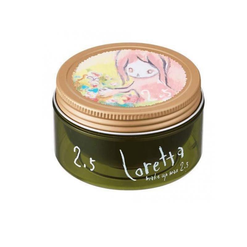 【3980円以上で注文可能】ロレッタ メイクアップワックス 2.5 65g