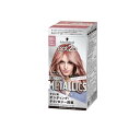 【3980円以上で注文可能】シュワルツコフ got2b(ゴットゥービー) ボンディング・メタリックス ヘアカラー M05 シルバーサクラ 1組入